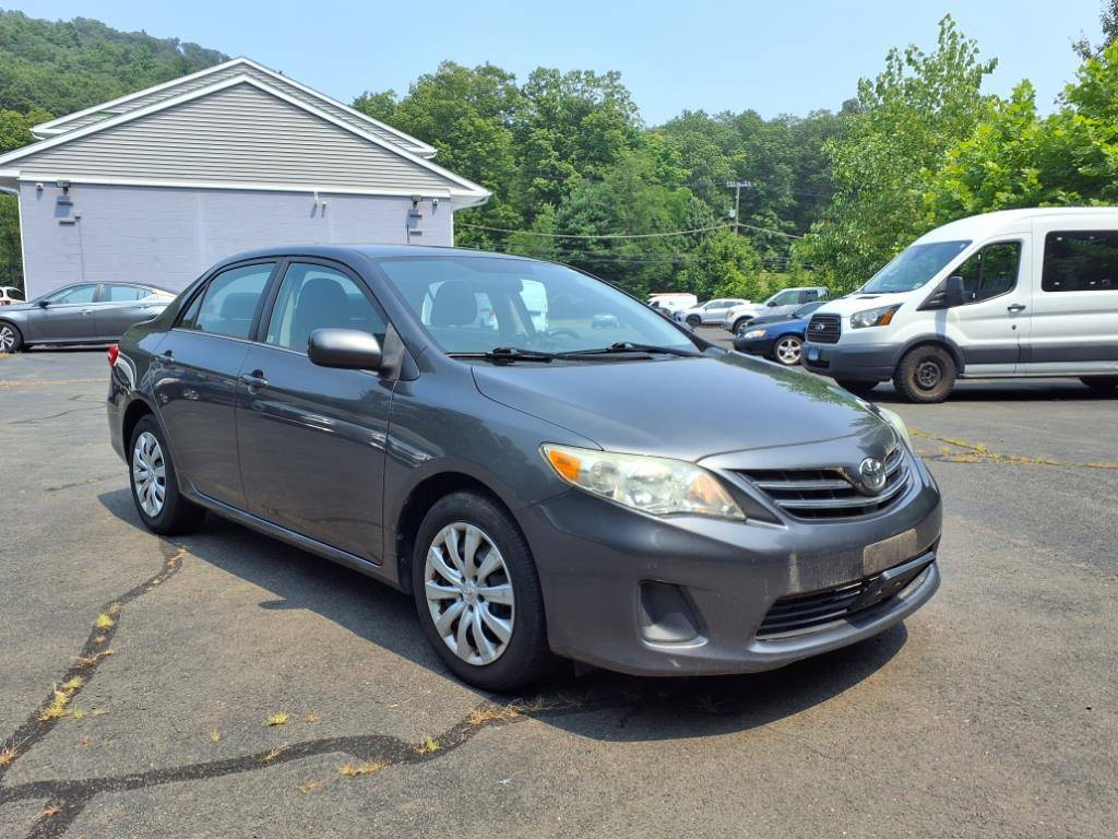 2013 Toyota Corolla LE — Sedan — 139,344 mi — Canton, CT