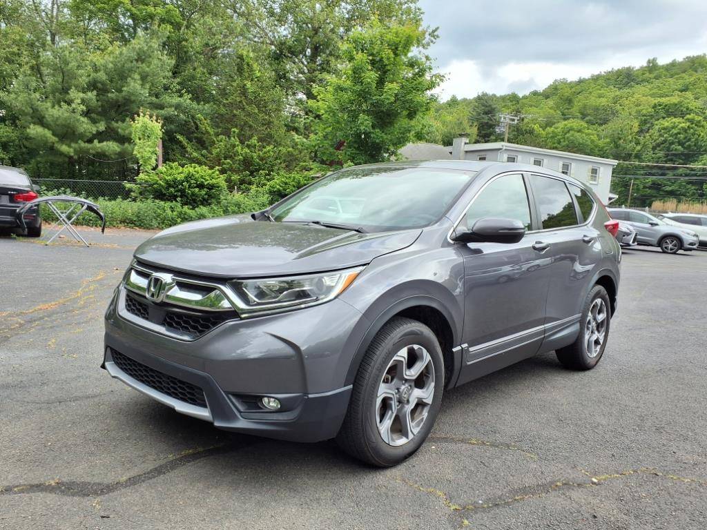 2018 Honda CR-V EX — SUV — 52,867 mi — Canton, CT