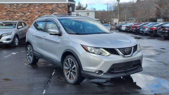 2017 Nissan Rogue Sport SL — SUV — 104,212 mi — Canton, CT