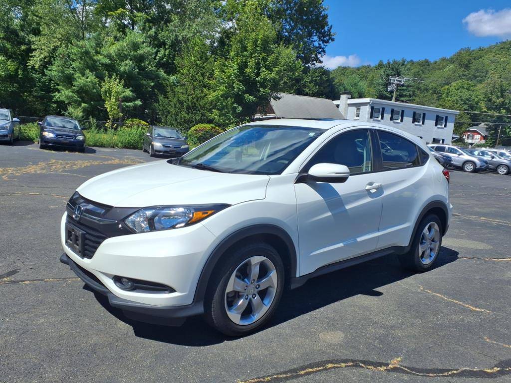 2016 Honda HR-V EX — SUV — 66,353 mi — Canton, CT