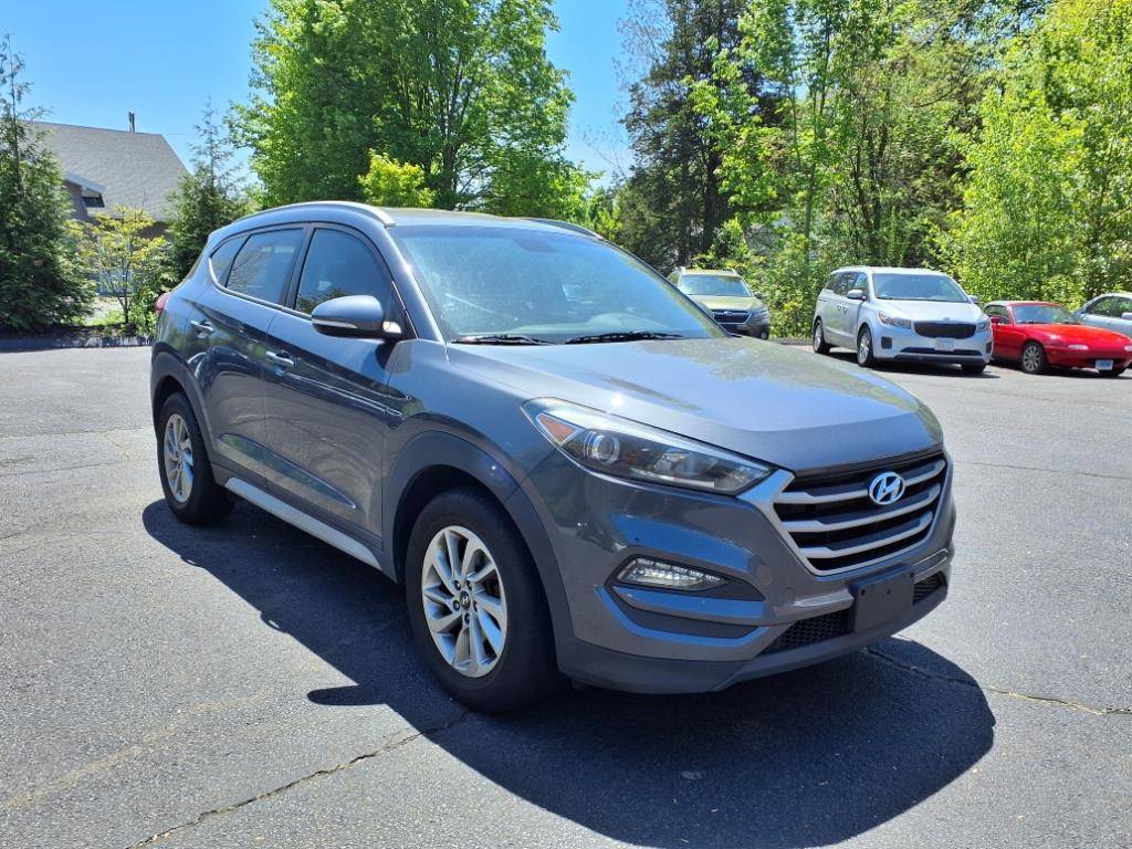 2018 Hyundai Tucson SEL Plus — SUV — 101,771 mi — Canton, CT