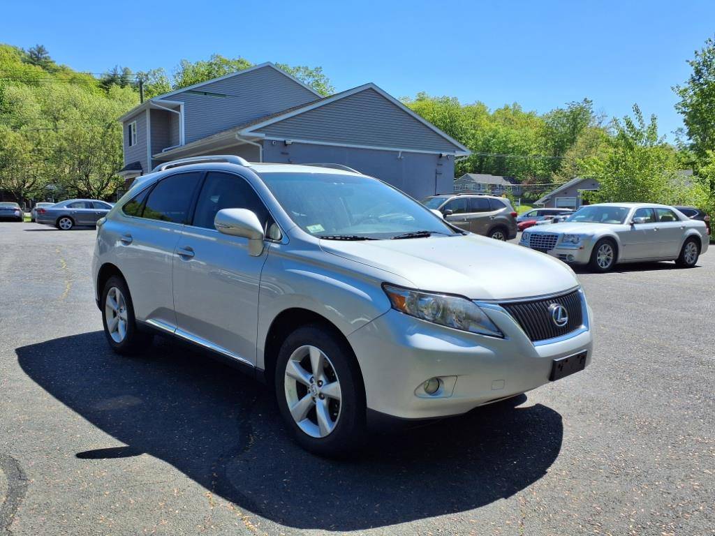 2010 Lexus RX RX 350 — SUV — 103,442 mi — Canton, CT