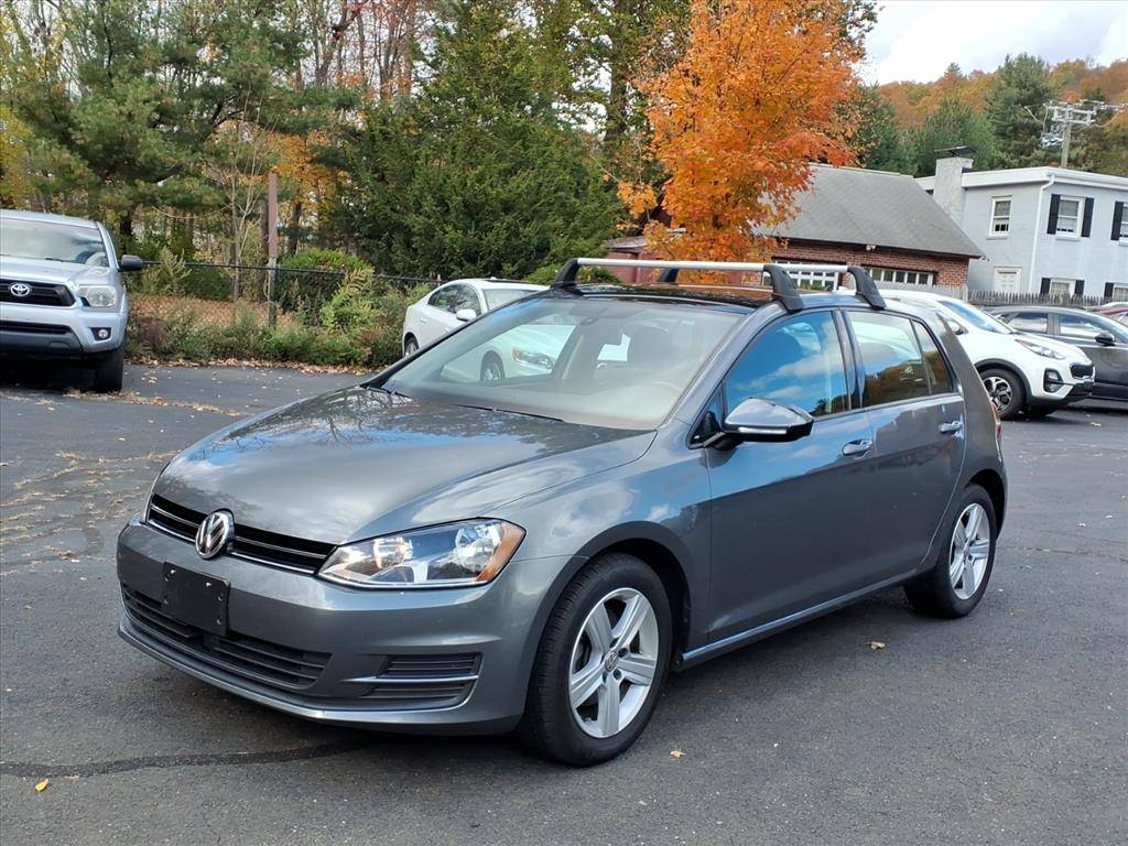 2017 Volkswagen Golf S — Hatchback — 64,368 mi — Canton, CT