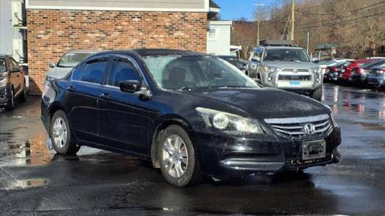 2012 Honda Accord SE — Sedan — 118,383 mi — Canton, CT