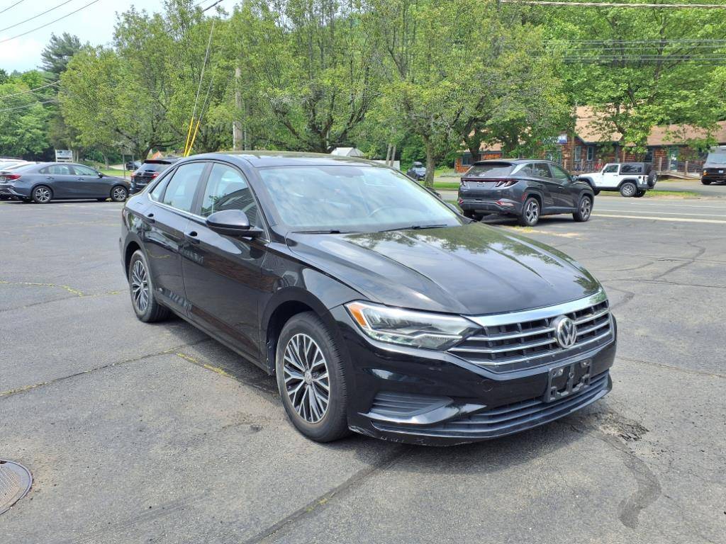 2019 Volkswagen Jetta SE — Sedan — 82,914 mi — Canton, CT