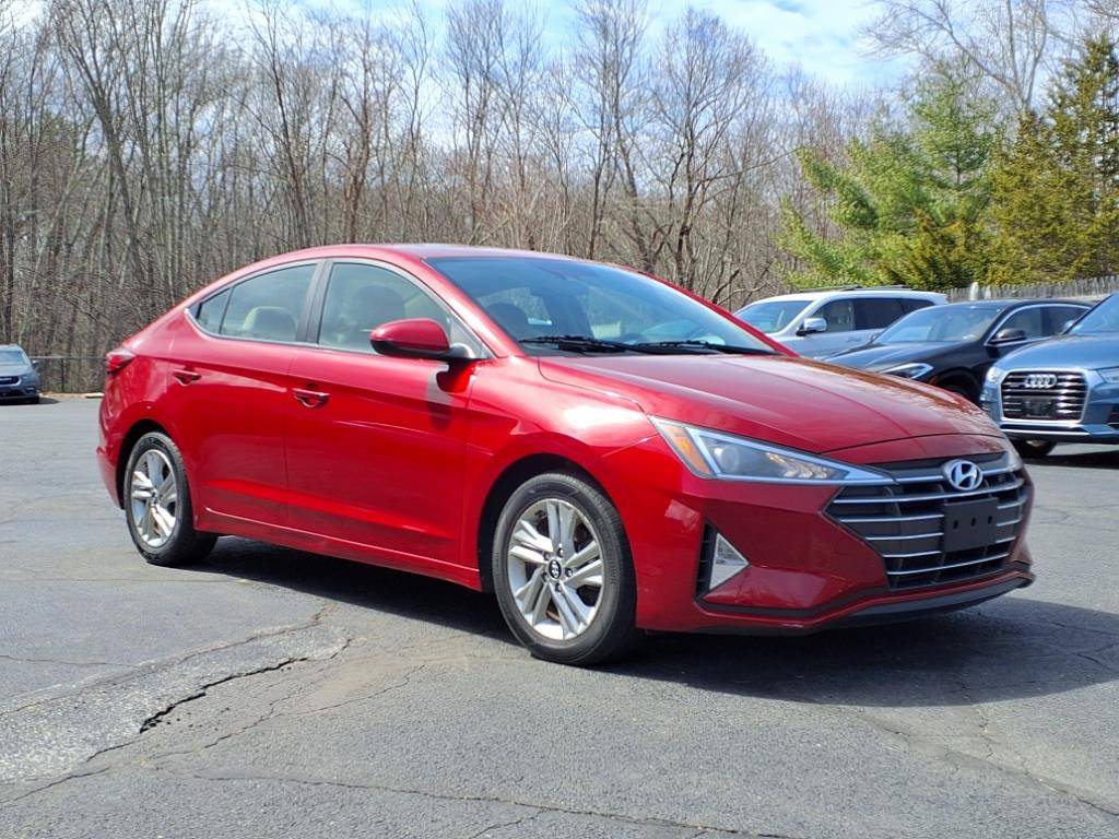 2020 Hyundai Elantra Value Edition — Sedan — 84,905 mi — Canton, CT