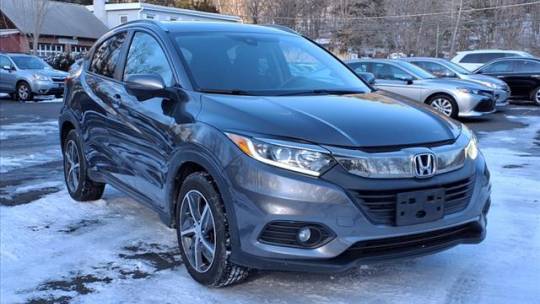 2021 Honda HR-V EX — SUV — 59,978 mi — Canton, CT