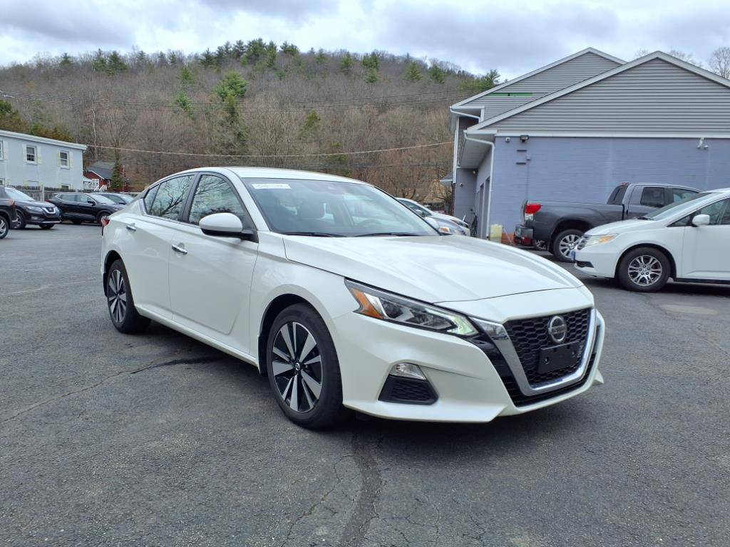 2022 Nissan Altima SV — Sedan — 38,821 mi — Canton, CT