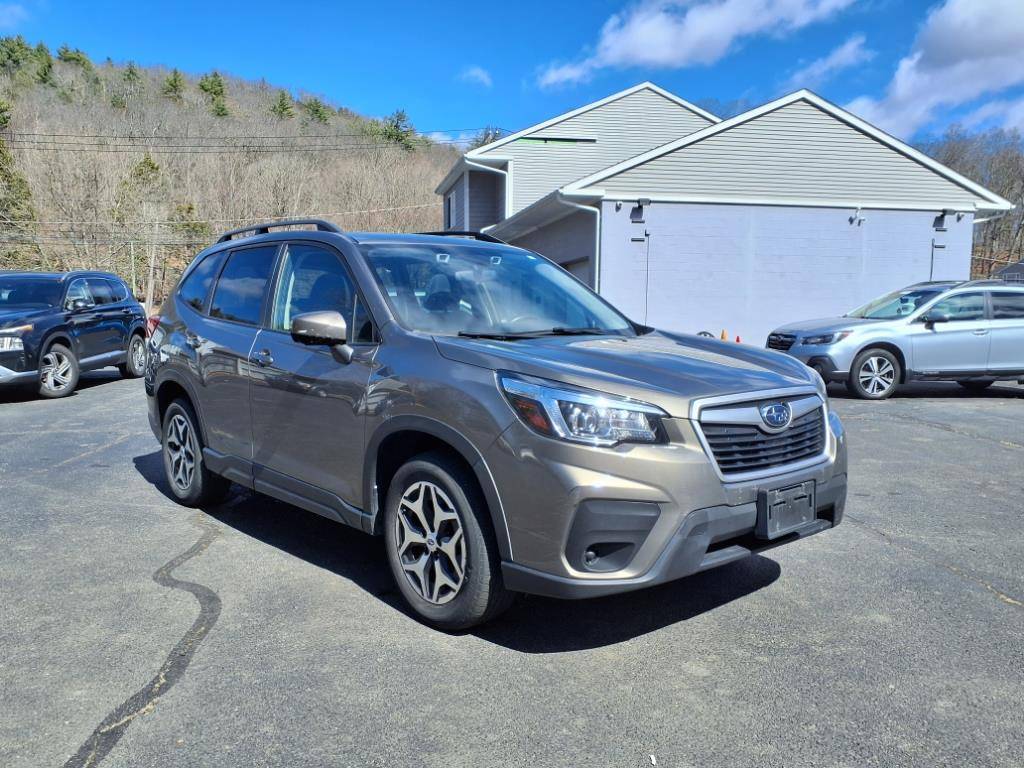 2020 Subaru Forester 2.5i Premium — SUV — 67,990 mi — Canton, CT