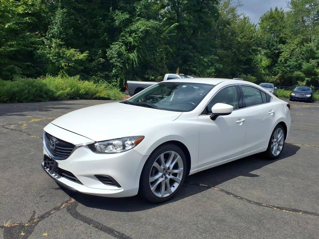 2017 Mazda Mazda6 Touring — Sedan — 99,033 mi — Canton, CT