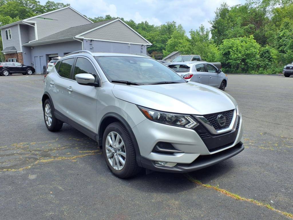 2022 Nissan Rogue Sport SV — SUV — 50,982 mi — Canton, CT