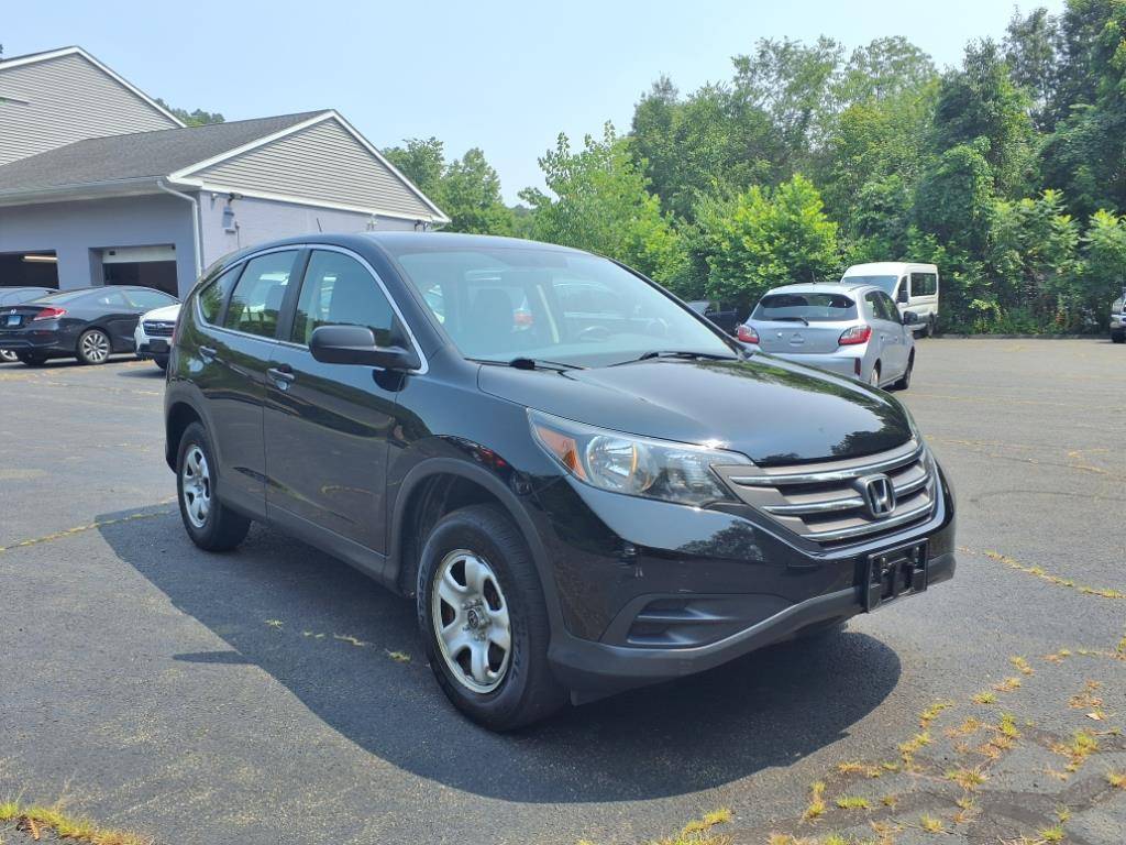 2013 Honda CR-V LX — SUV — 70,603 mi — Canton, CT