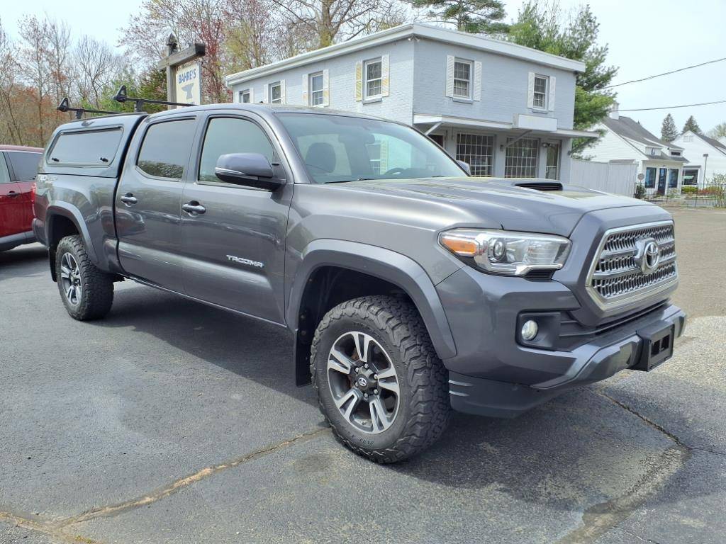 2017 Toyota Tacoma TRD Sport — Pickup Truck — 77,216 mi — Canton, CT