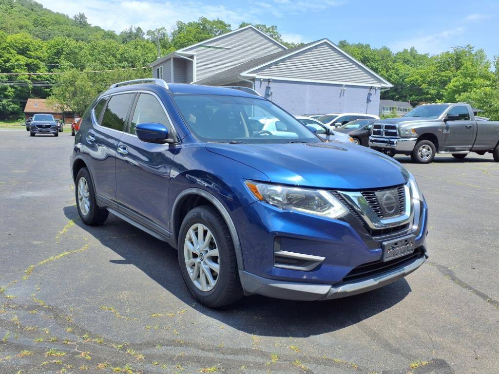 2017 Nissan Rogue SV — SUV — 102,756 mi — Canton, CT