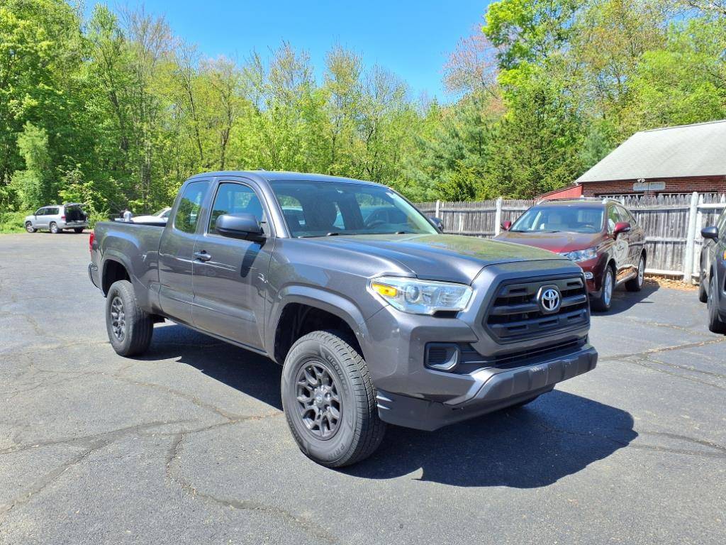 2016 Toyota Tacoma SR — Pickup Truck — 92,568 mi — Canton, CT