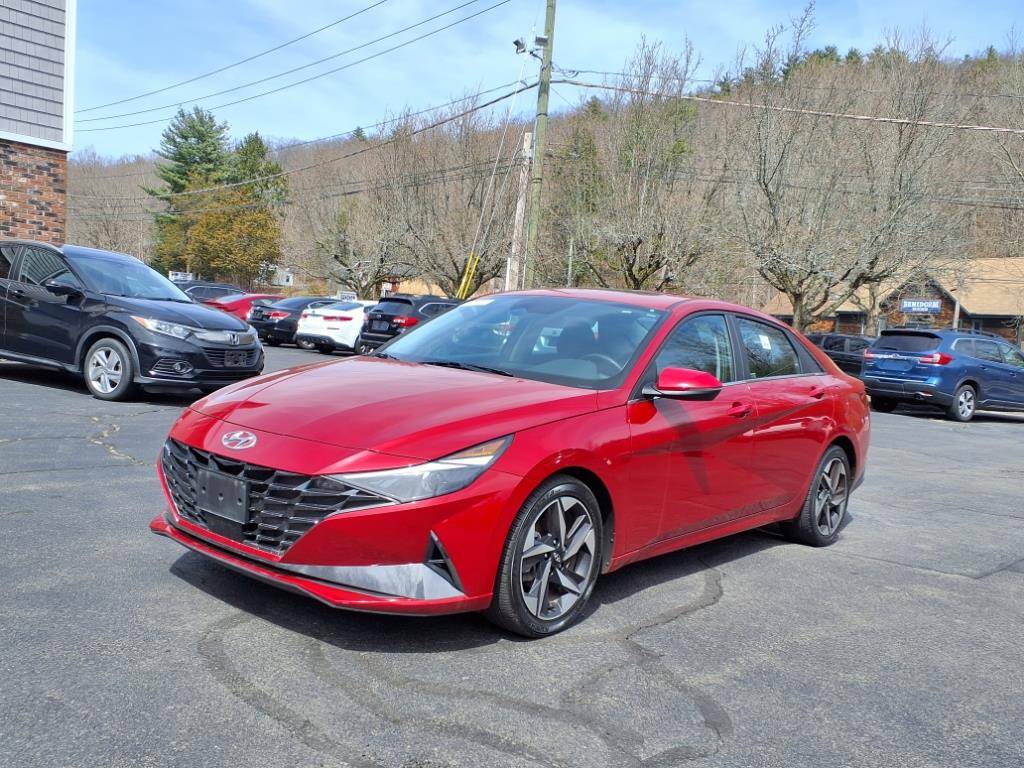 2022 Hyundai Elantra SEL — Sedan — 41,537 mi — Canton, CT