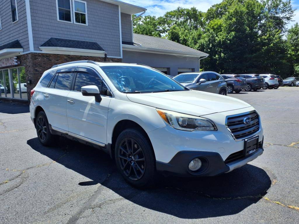 2017 Subaru Outback 3.6R Touring — SUV — 103,572 mi — Canton, CT