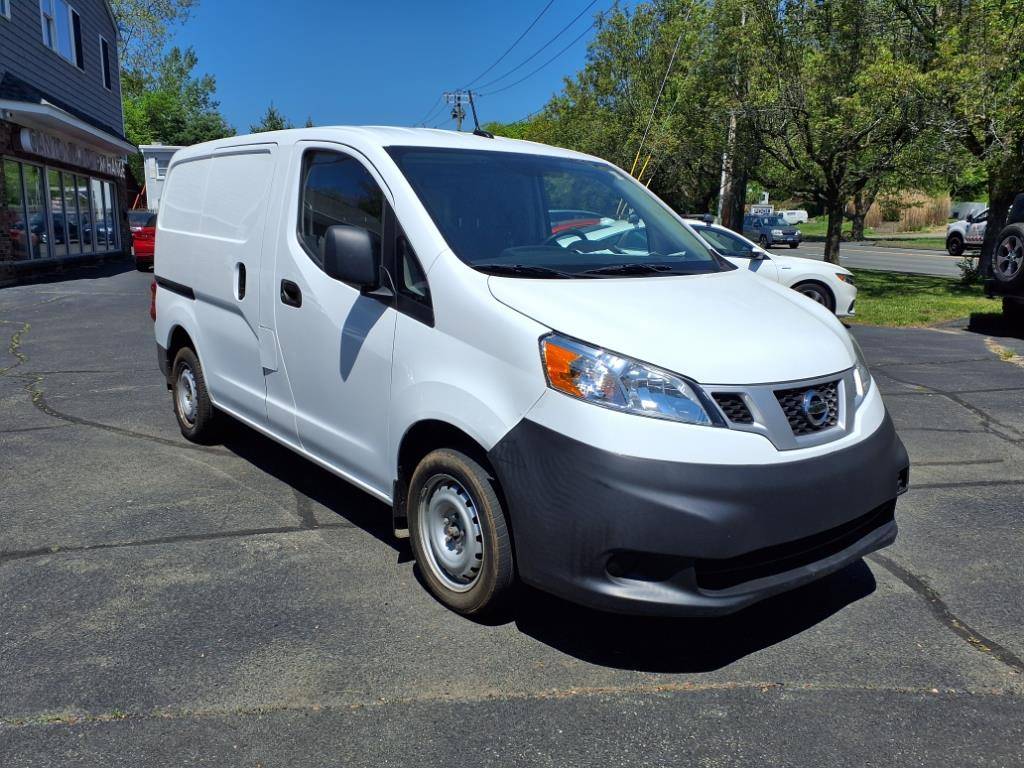 2020 Nissan NV200 Compact Cargo S — Cargo Van — 135,283 mi — Canton, CT