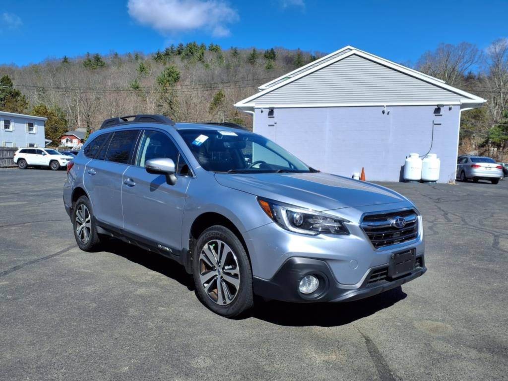 2018 Subaru Outback 2.5i Limited — SUV — 80,520 mi — Canton, CT