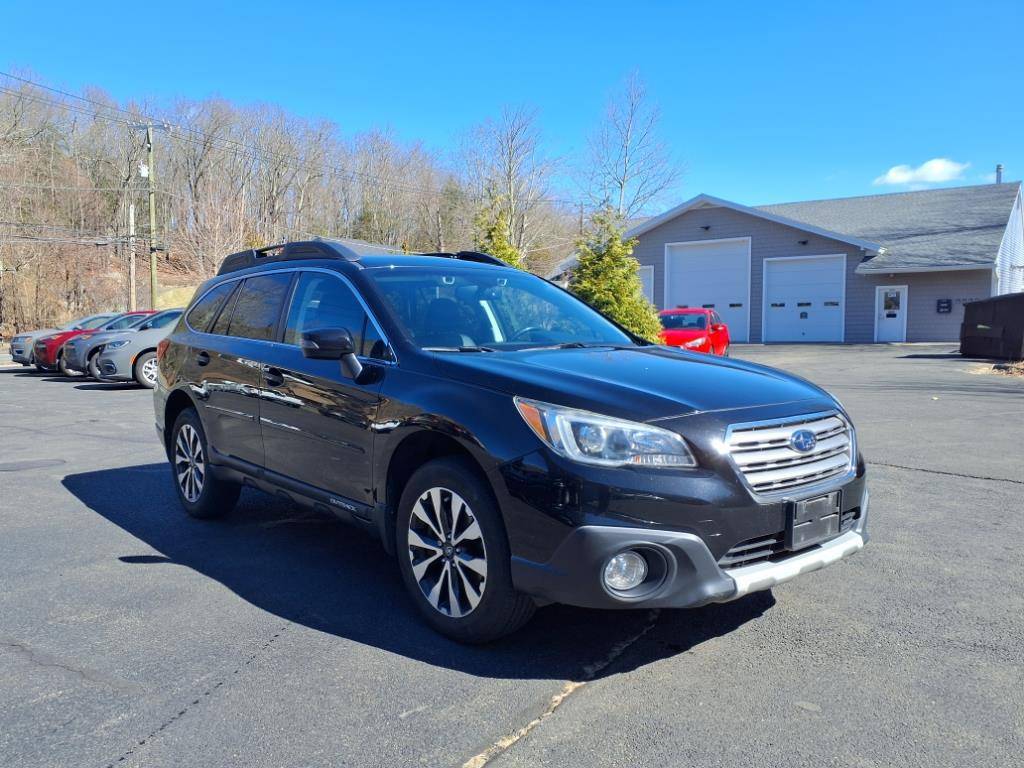 2016 Subaru Outback 2.5i Limited — SUV — 81,978 mi — Canton, CT