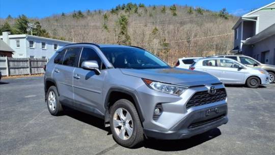 Used Toyota RAV4 for Sale Under $10,000 - iSeeCars.com