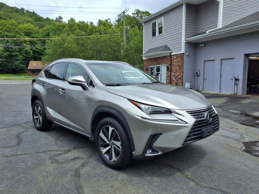 2018 Lexus NX NX 300 — SUV — 95,294 mi — Canton, CT