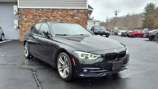 2018 BMW 3 Series 330i — Sedan — 64,364 mi — Canton, CT