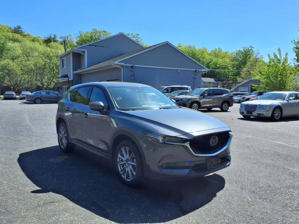 2021 Mazda CX-5 Grand Touring — SUV — 66,334 mi — Canton, CT