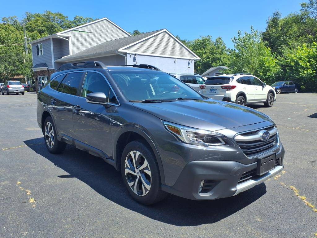 2020 Subaru Outback 2.5i Limited — SUV — 63,640 mi — Canton, CT