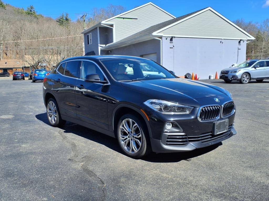 2018 BMW X2 28i — SUV — 94,882 mi — Canton, CT