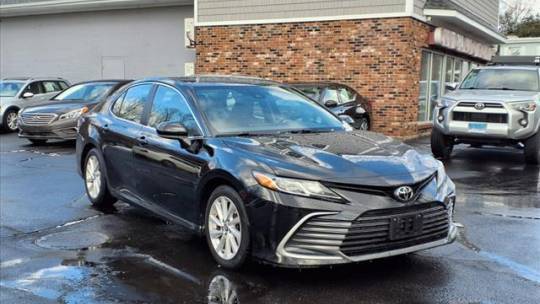 2022 Toyota Camry LE — Sedan — 101,900 mi — Canton, CT