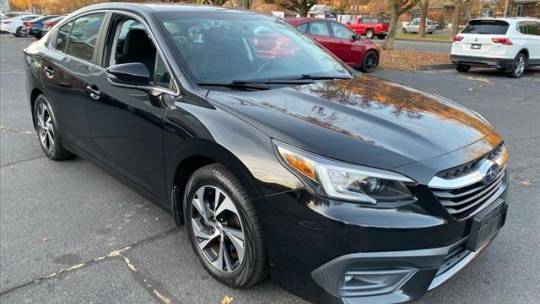 2020 Subaru Legacy 2.5i Premium — Sedan — 65,906 mi — Canton, CT