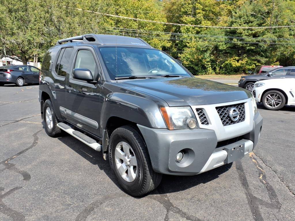 2013 Nissan Xterra S — SUV — 102,959 mi — Canton, CT