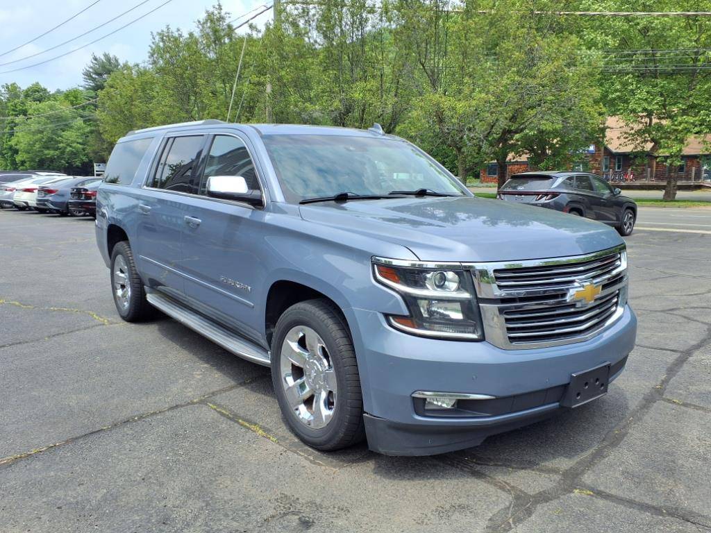 2016 Chevrolet Suburban LTZ — SUV — 121,849 mi — Canton, CT