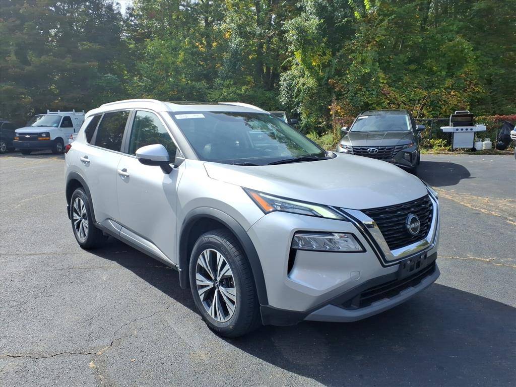 2023 Nissan Rogue SV — SUV — 61,480 mi — Canton, CT