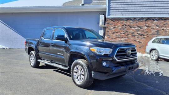 2018 Toyota Tacoma SR — Pickup Truck — 107,671 mi — Canton, CT