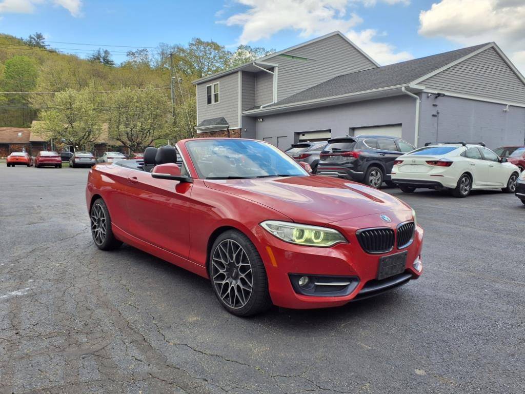 2017 BMW 2 Series 230i — Convertible — 102,519 mi — Canton, CT