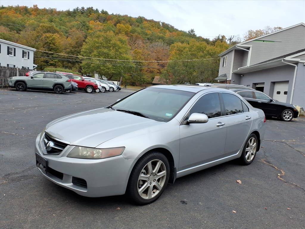 2005 Acura TSX Base — Sedan — 112,298 mi — Canton, CT