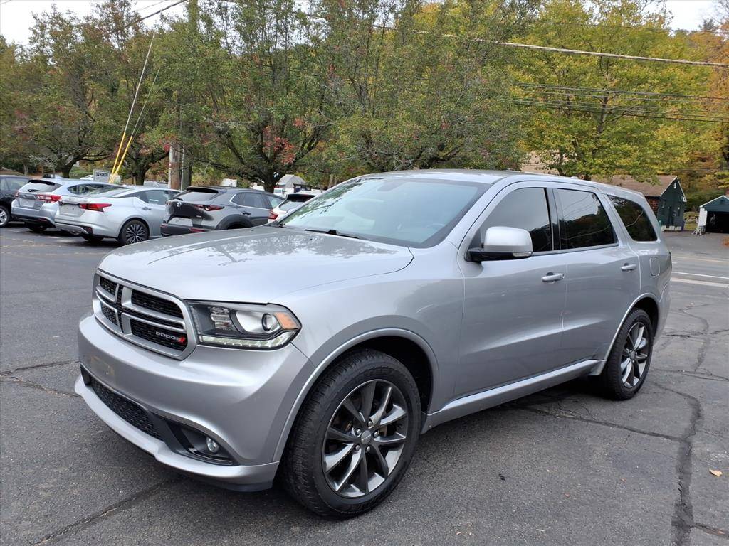 2018 Dodge Durango GT — SUV — 75,187 mi — Canton, CT