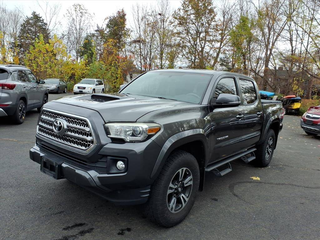 2016 Toyota Tacoma TRD Sport — Pickup Truck — 122,326 mi — Canton, CT
