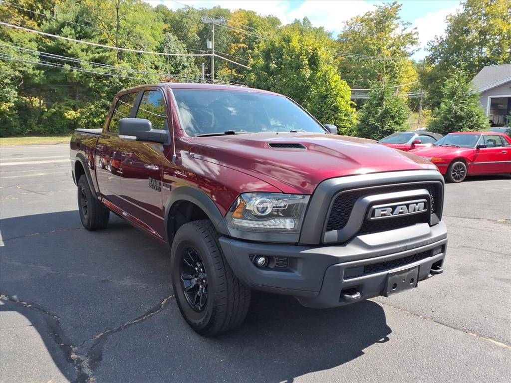 2018 Ram 1500 Rebel — Pickup Truck — 116,762 mi — Canton, CT