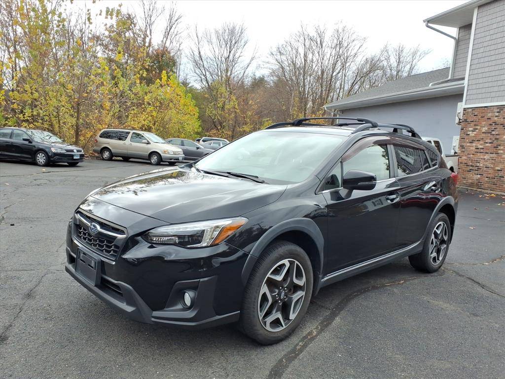 2019 Subaru Crosstrek Limited — SUV — 138,749 mi — Canton, CT