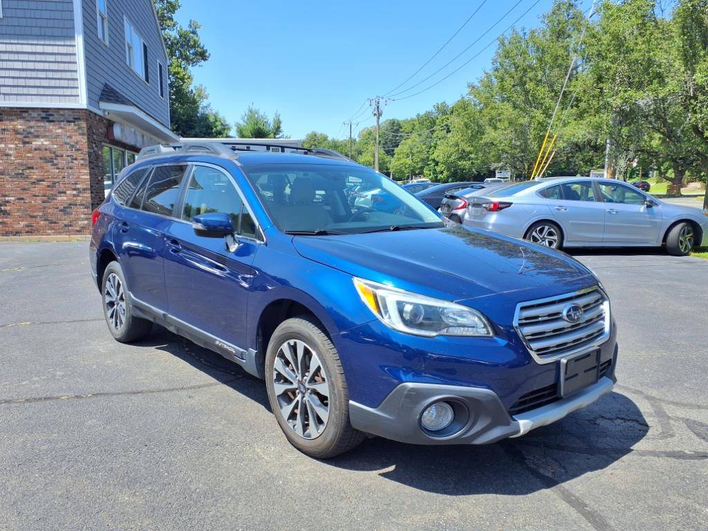 2016 Subaru Outback 2.5i Limited — SUV — 68,607 mi — Canton, CT