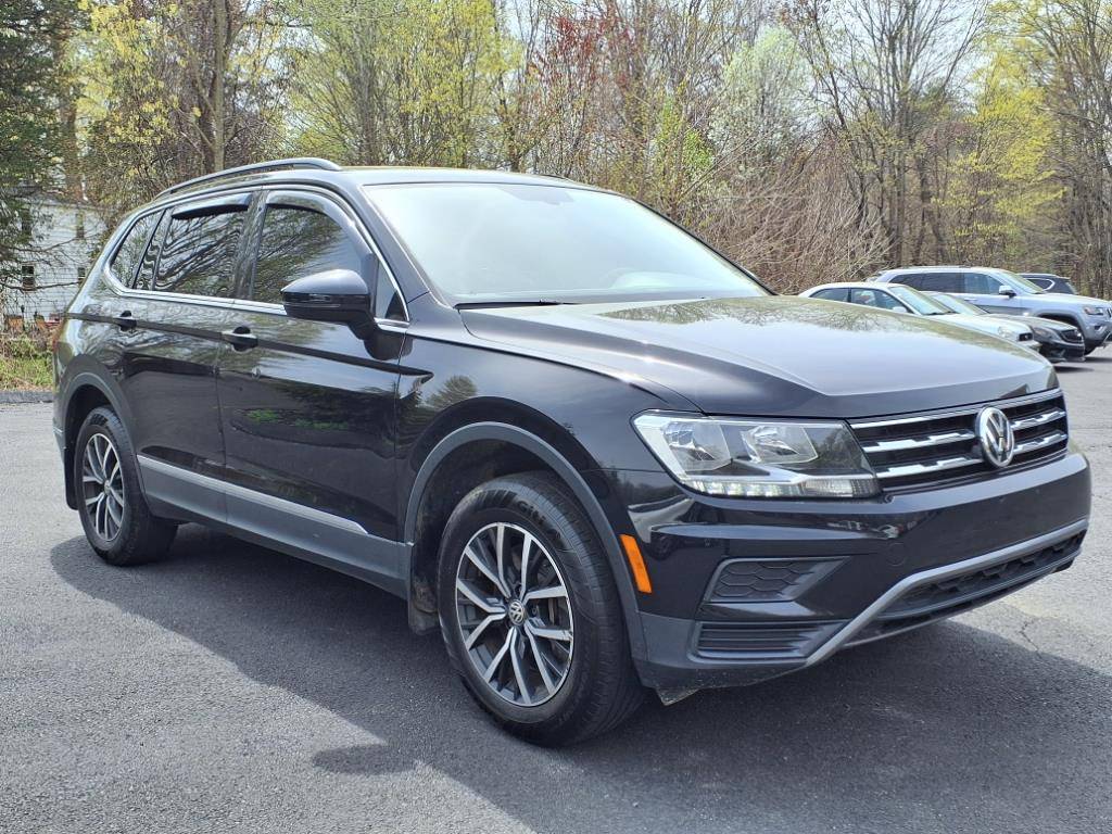2020 Volkswagen Tiguan SE — SUV — 60,551 mi — Canton, CT