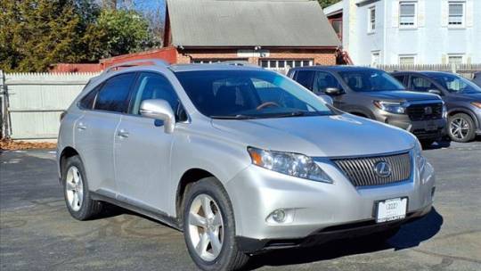 2010 Lexus RX RX 350 — SUV — 80,566 mi — Canton, CT
