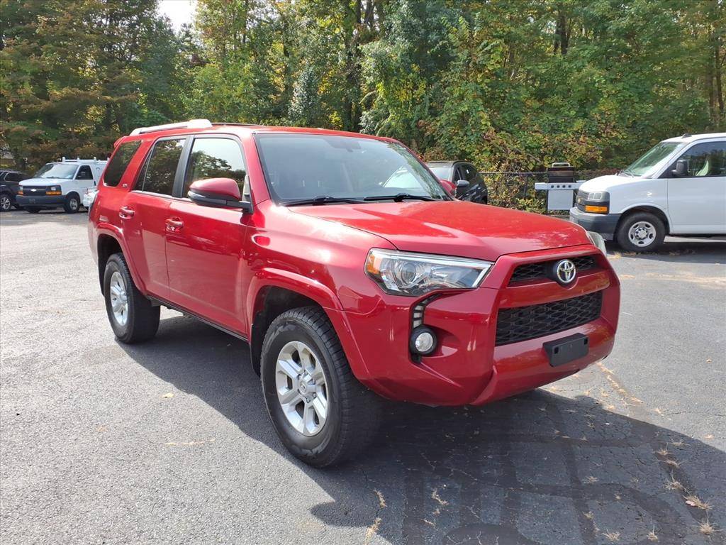 2017 Toyota 4Runner SR5 — SUV — 149,049 mi — Canton, CT