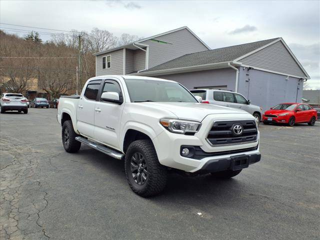 2016 Toyota Tacoma SR5 — Pickup Truck — 114,207 mi — Canton, CT
