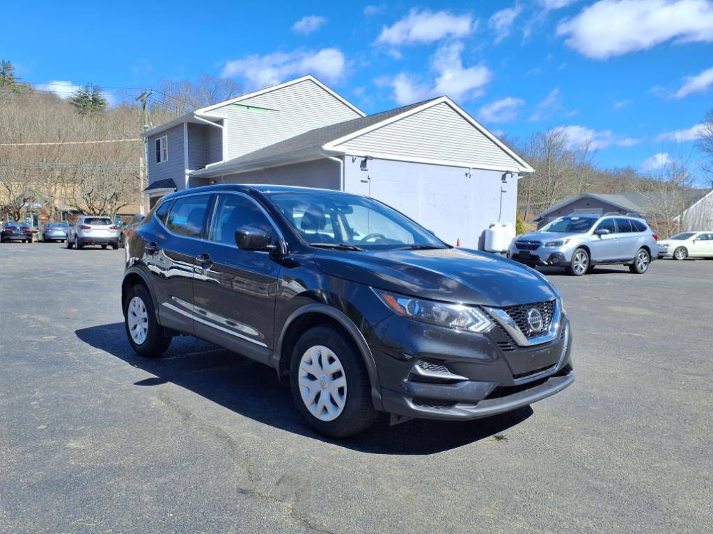 2020 Nissan Rogue Sport S — SUV — 84,456 mi — Canton, CT