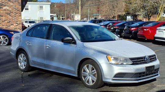 2015 Volkswagen Jetta TDI S — Sedan — 93,521 mi — Canton, CT