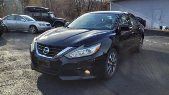 2016 Nissan Altima 2.5 SL — Sedan — 57,170 mi — Canton, CT
